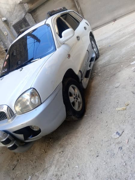 هونداي سنتافي 2003 - صورة 4