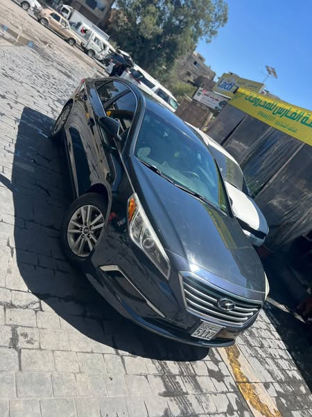 هيونداي سوناتا 2017 - صورة 1