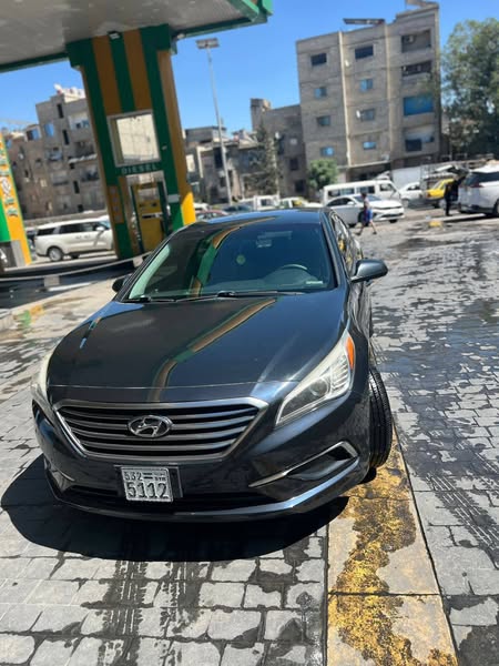 هيونداي سوناتا 2017 - صورة 2