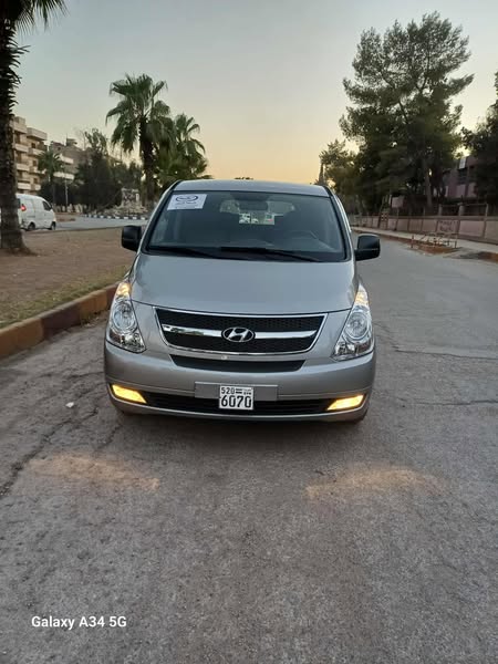 هيونداي H1 2015 - صورة 1
