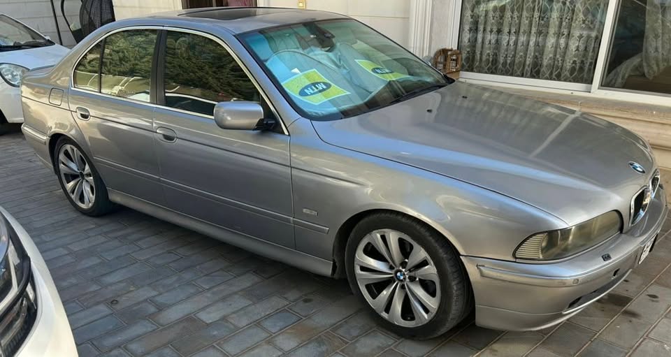 BMW 525 2001