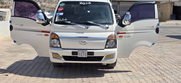 هيونداي بورتر 2016 - صورة 1