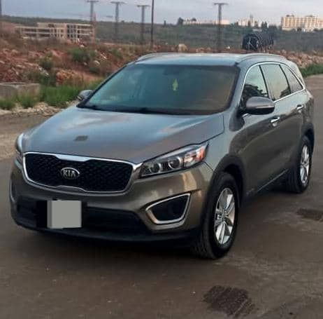 Kia Sorento 2017