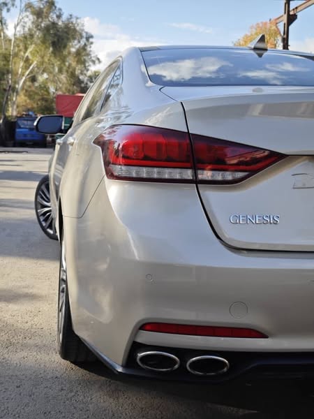 هيونداي جينيسيس G80 2015 - صورة 3
