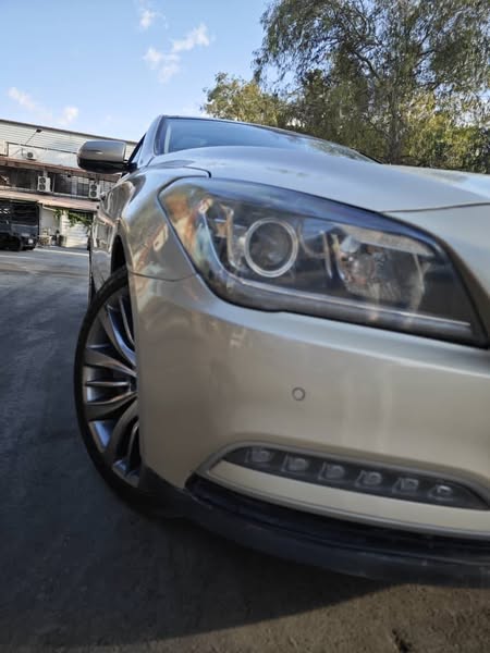 هيونداي جينيسيس G80 2015 - صورة 5