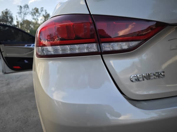 هيونداي جينيسيس G80 2015 - صورة 4