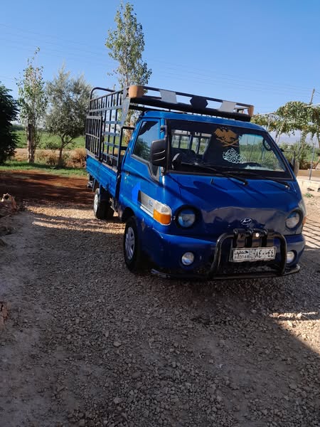 Hyundai H100 Porter 1997 - صورة 1