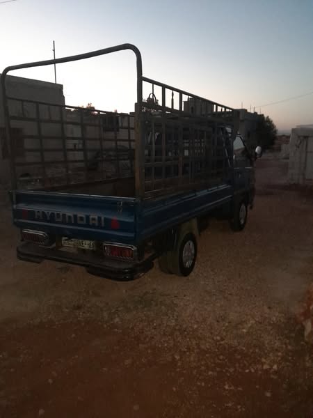 Hyundai H100 Porter 1997 - صورة 5