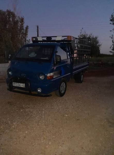 Hyundai H100 Porter 1997 - صورة 2