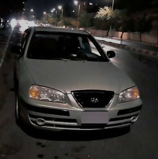 هيونداي النترا اكس دي 2006