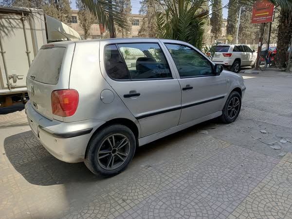 فولكسفاغن بولو 2002 - صورة 3