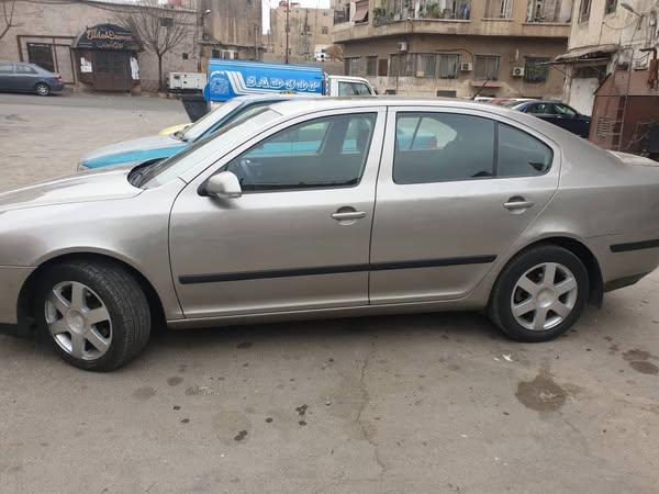 سكودا أوكتافيا 2006 - صورة 4
