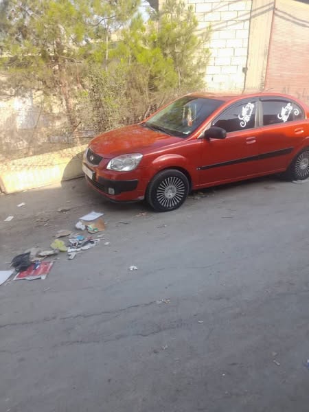 كيا ريو 2010 - صورة 3