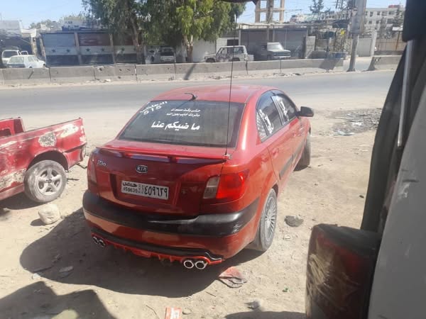 كيا ريو 2010 - صورة 1