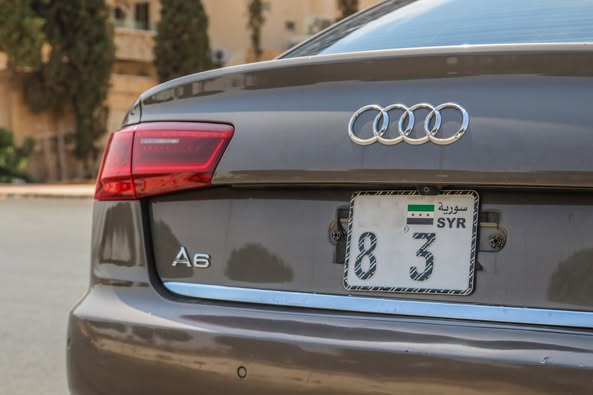 أودي A6 2016 - صورة 3