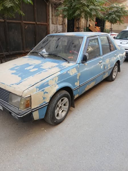 Mitsubishi Lancer 1983 - صورة 3