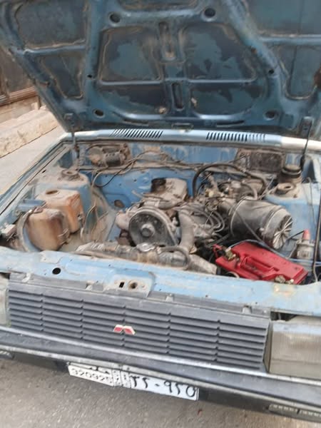 Mitsubishi Lancer 1983 - صورة 4
