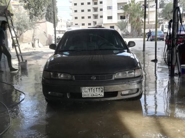 مازدا 626 1998 - صورة 4