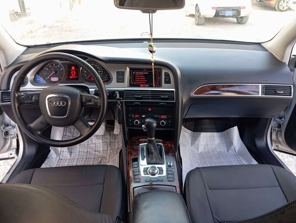اودي A6 2008 - صورة 2