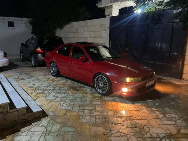 ميتسوبيشي جالانت 1999 - صورة 4