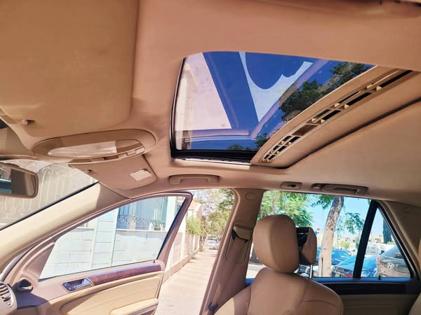 مرسيدس-بنز ML 350 2011 - صورة 5