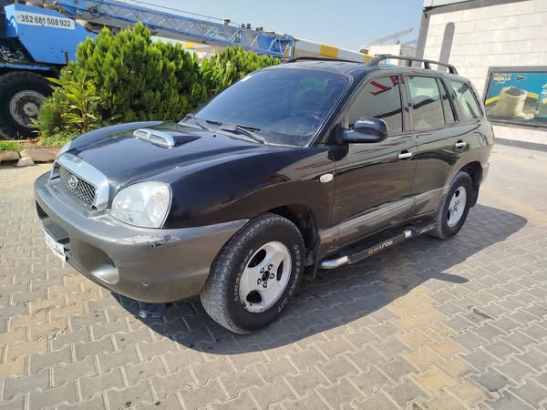 هيونداي سنتافي 2003 - صورة 2