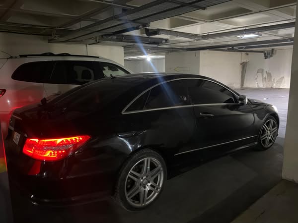 مرسيدس-بنز E350 كوبيه 2011 - صورة 4