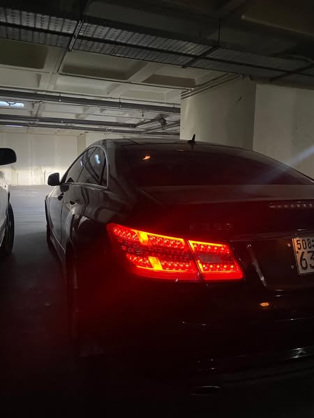 مرسيدس-بنز E350 كوبيه 2011 - صورة 2