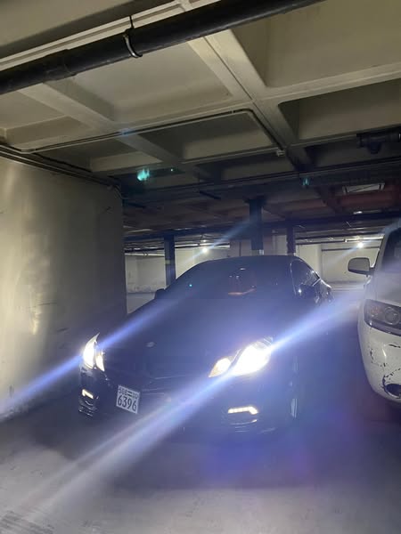 مرسيدس-بنز E350 كوبيه 2011 - صورة 3