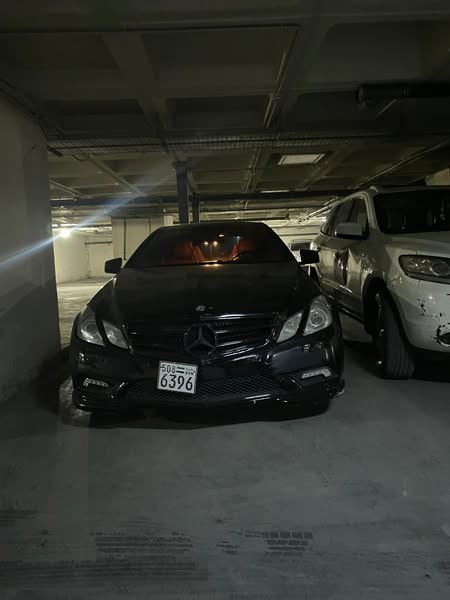 مرسيدس-بنز E350 كوبيه 2011 - صورة 1