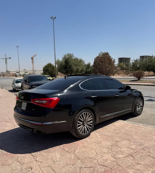 كيا كادينزا K7 2013 - صورة 3