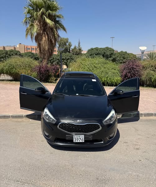 كيا كادينزا K7 2013 - صورة 1
