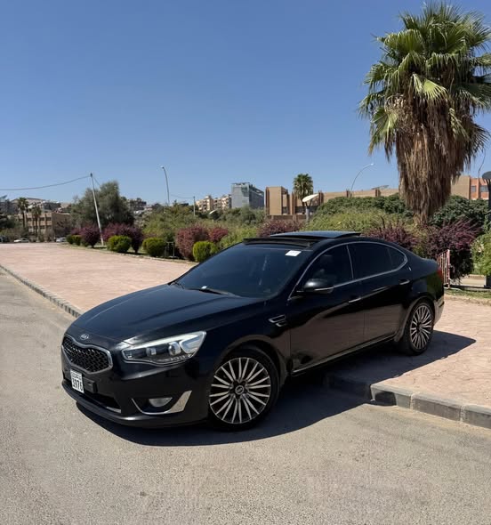 كيا كادينزا K7 2013 - صورة 2