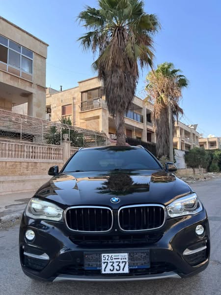 BMW X6 2016 - صورة 1