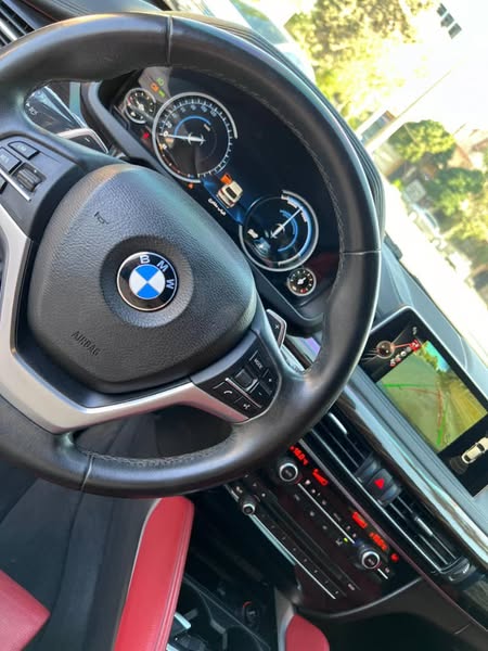 BMW X6 2016 - صورة 3