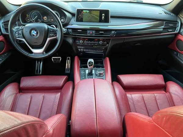 BMW X6 2016 - صورة 4
