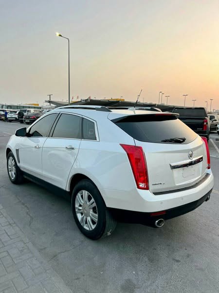 كاديلاك SRX4 2016 - صورة 4