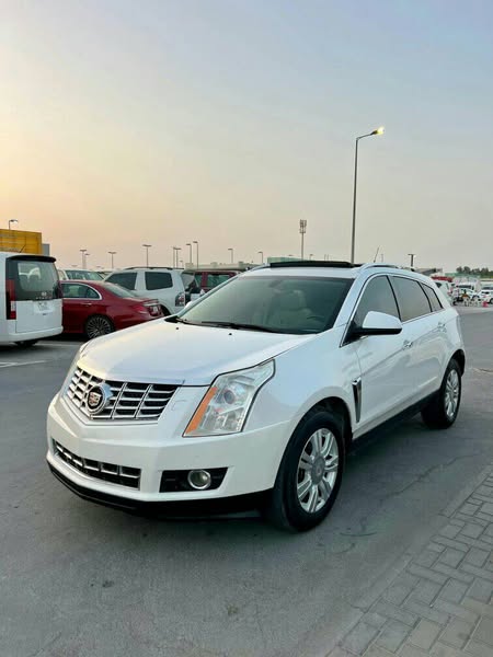 كاديلاك SRX4 2016 - صورة 1