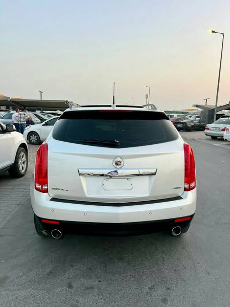 كاديلاك SRX4 2016 - صورة 5