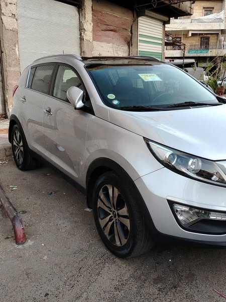 كيا سبورتاج R 2011 - صورة 3
