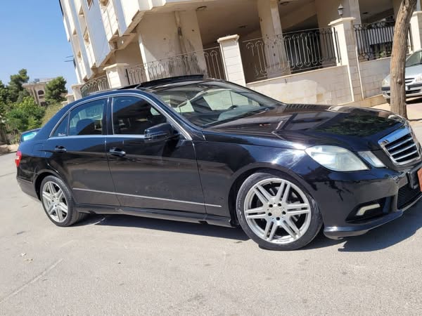 مرسيدس E300 2012 - صورة 1