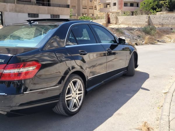 مرسيدس E300 2012 - صورة 3