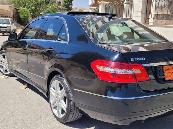 مرسيدس E300 2012 - صورة 2