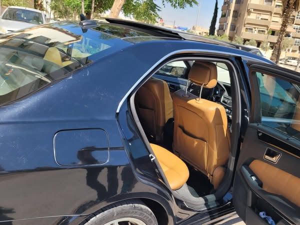مرسيدس E300 2012 - صورة 4