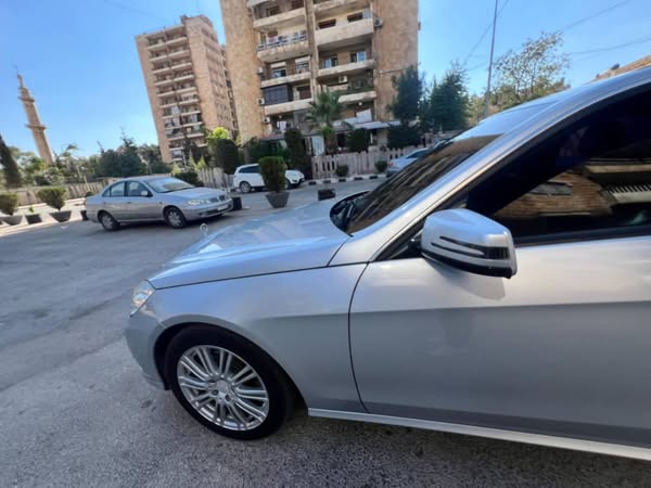 مرسيدس E200 2011 - صورة 3