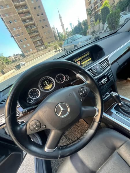 مرسيدس E200 2011 - صورة 5
