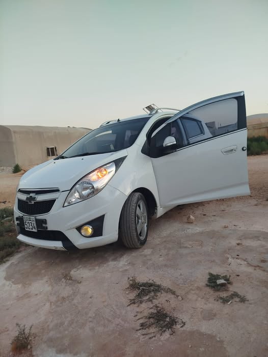 شفروليه سبارك 2012