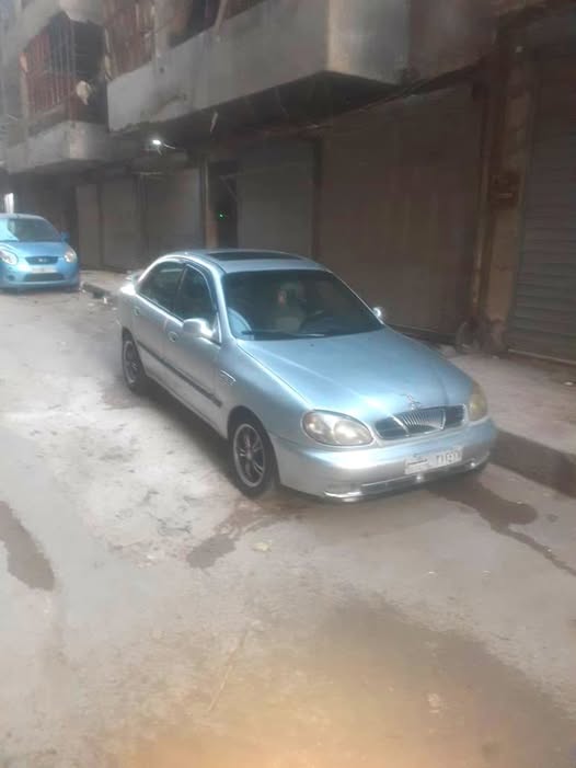 دايو لانوس 1998
