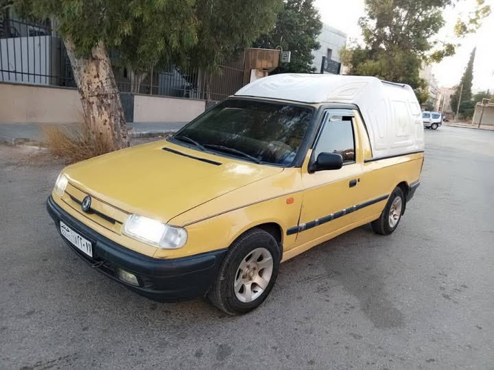 سكودا كرت 2001