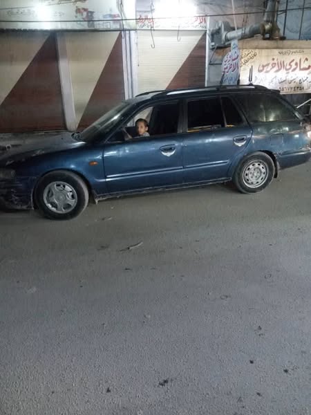 مازدا سيشن 2000 - صورة 5